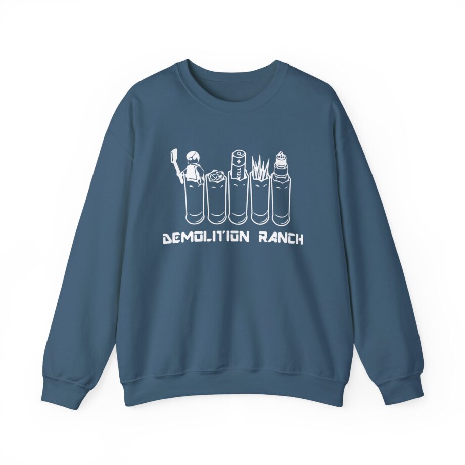 Demolition Ranch Unisex Heavy Blend™ Crewneck Sweatshirt