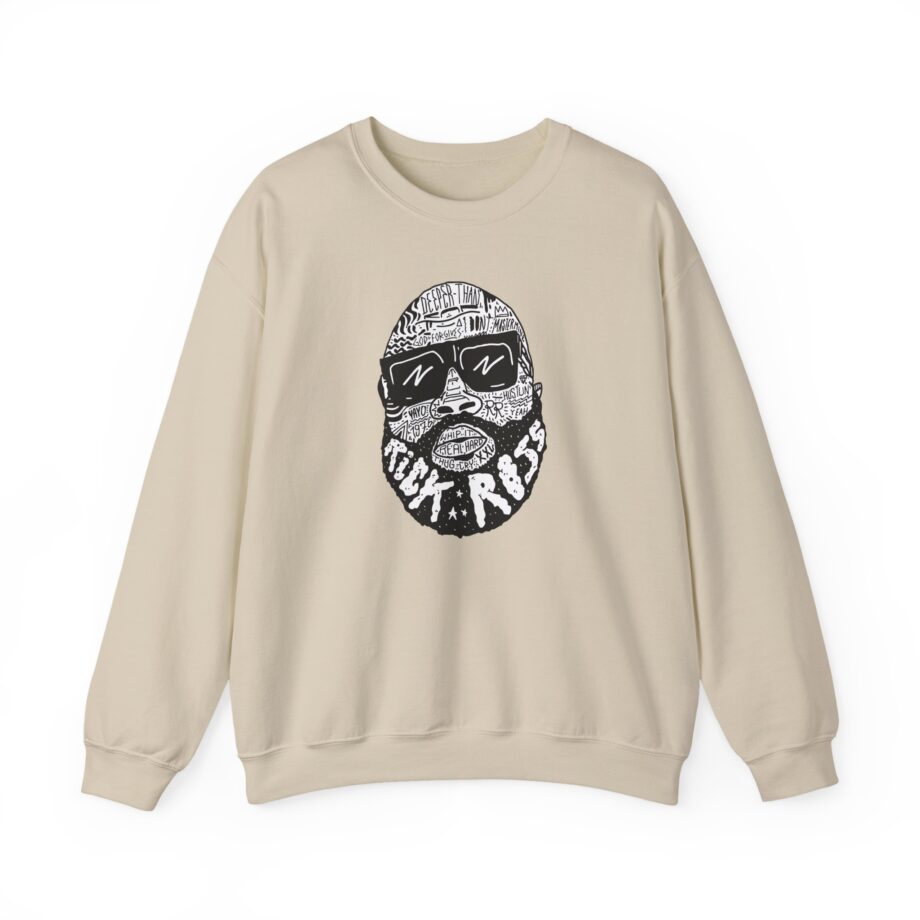 Rick Ross Unisex Heavy Blend™ Crewneck Sweatshirt