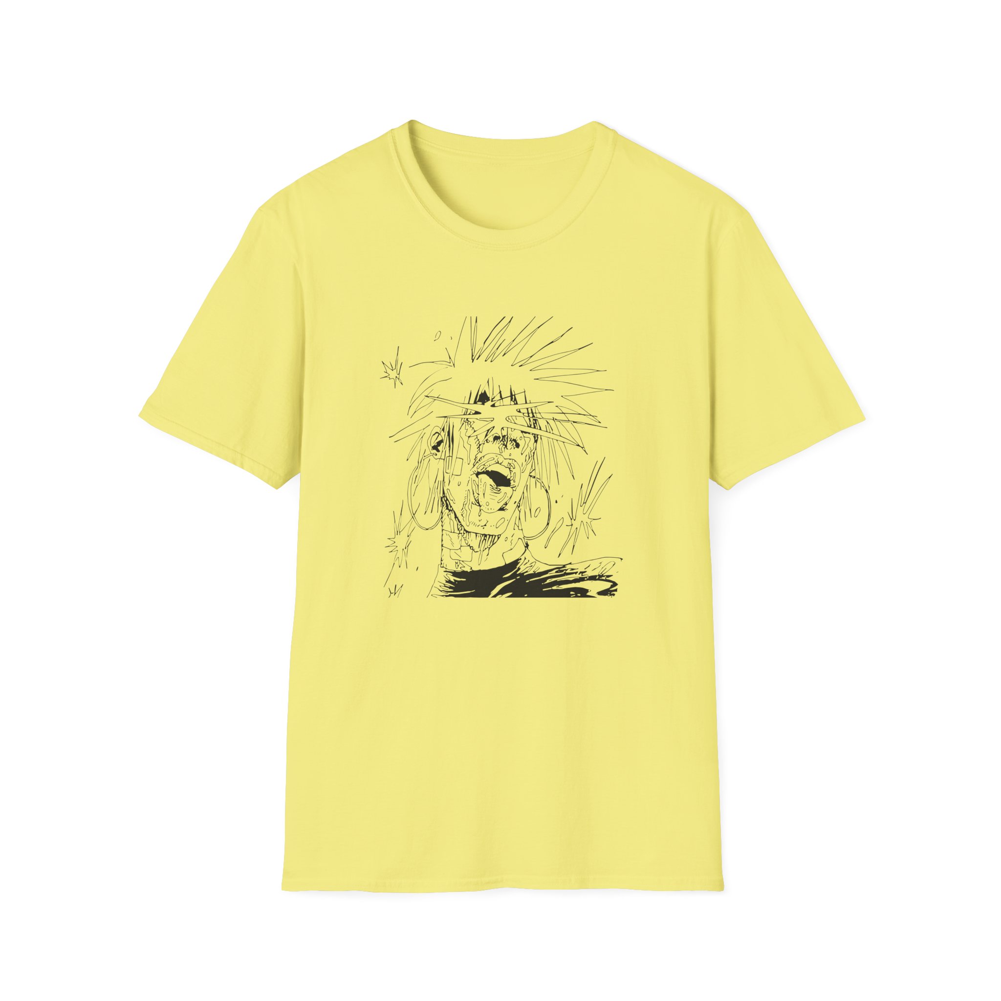 Ecco2k Pxe Unisex Softstyle T-Shirt