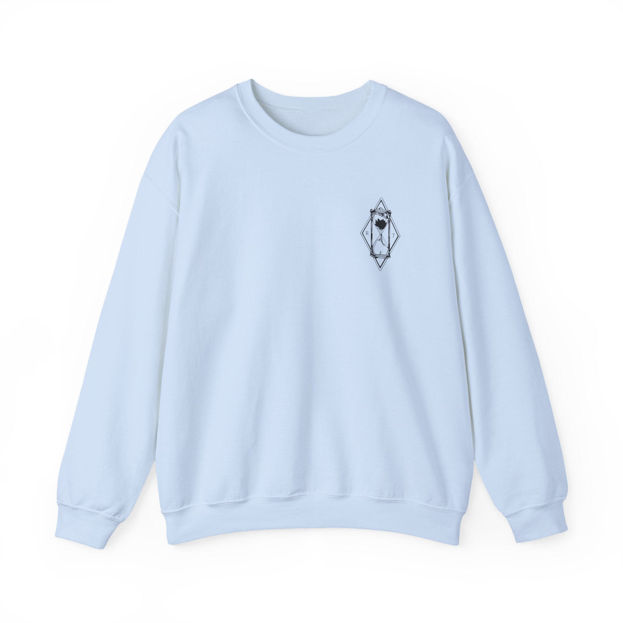 Rolo Tomassi Floating in Hope Unisex Heavy Blend Crewneck Sweatshirt