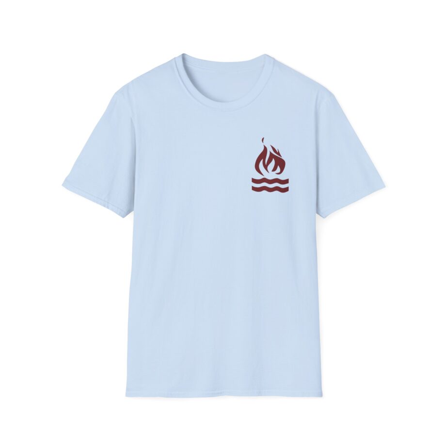 Hot Water Music Florida Man Unisex Softstyle T-Shirt