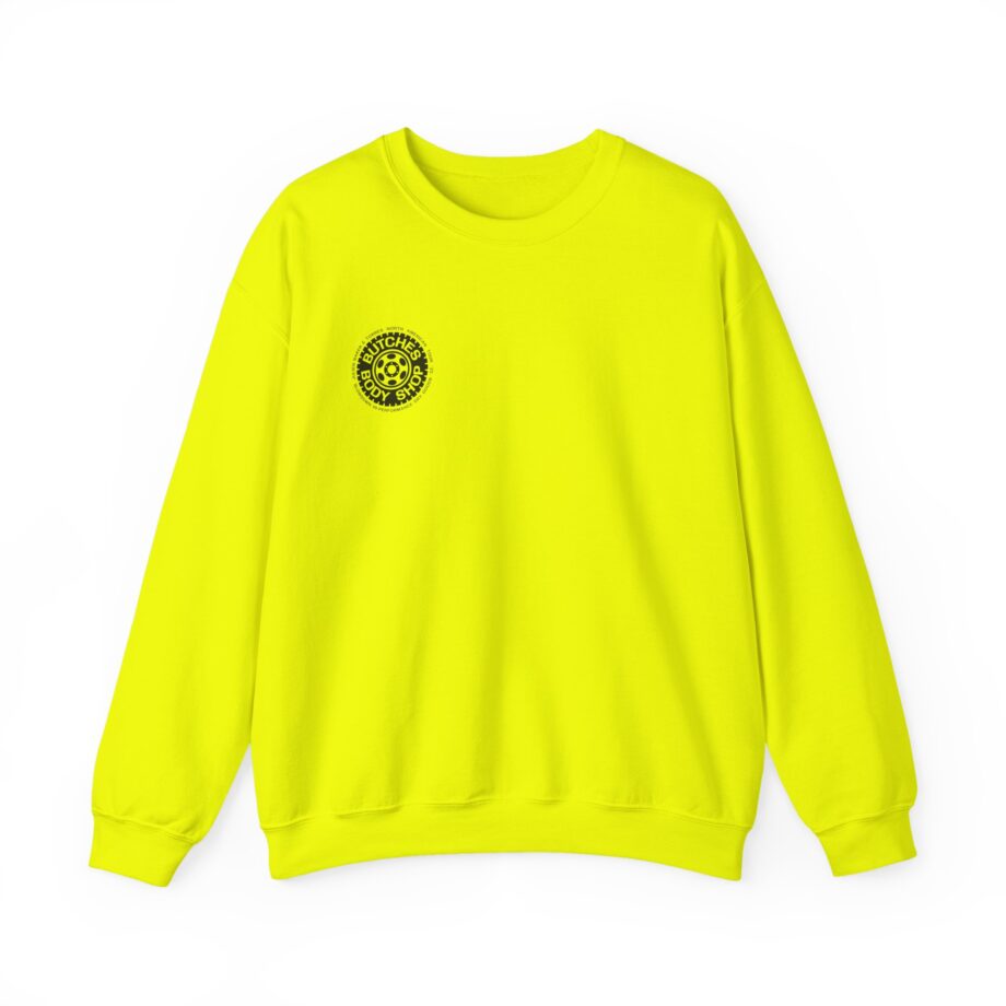 Julien Baker Protops Monster Truck Unisex Heavy Blend™ Crewneck Sweatshirt