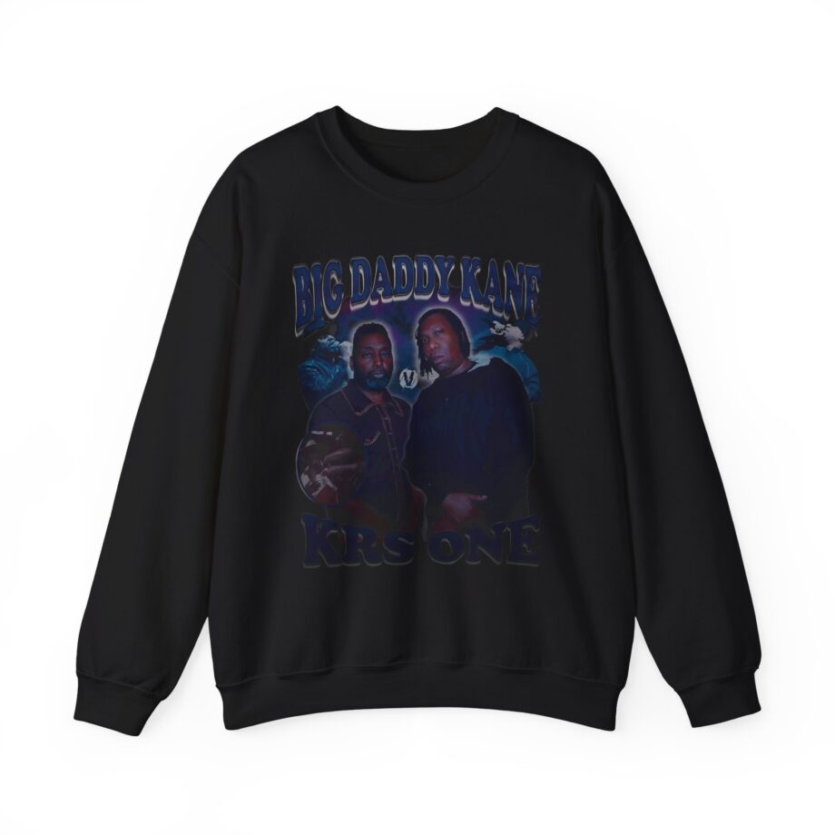 Big Daddy Kane Unisex Heavy Blend™ Crewneck Sweatshirt