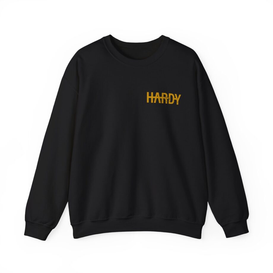 Hardy Happy Hour Unisex Heavy Blend™ Crewneck Sweatshirt