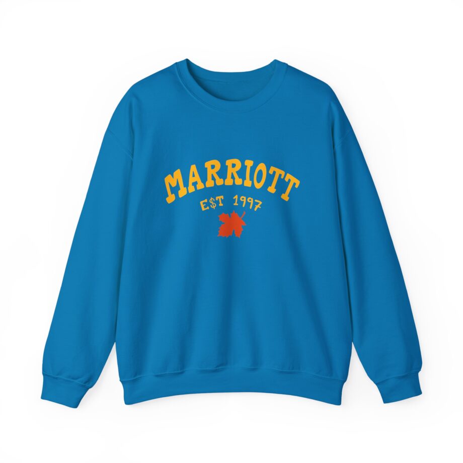 James Marriott - E$t 1997 Unisex Heavy Blend™ Crewneck Sweatshirt