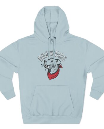 Brewdog Fetch Three-Panel Fleece Hoodie