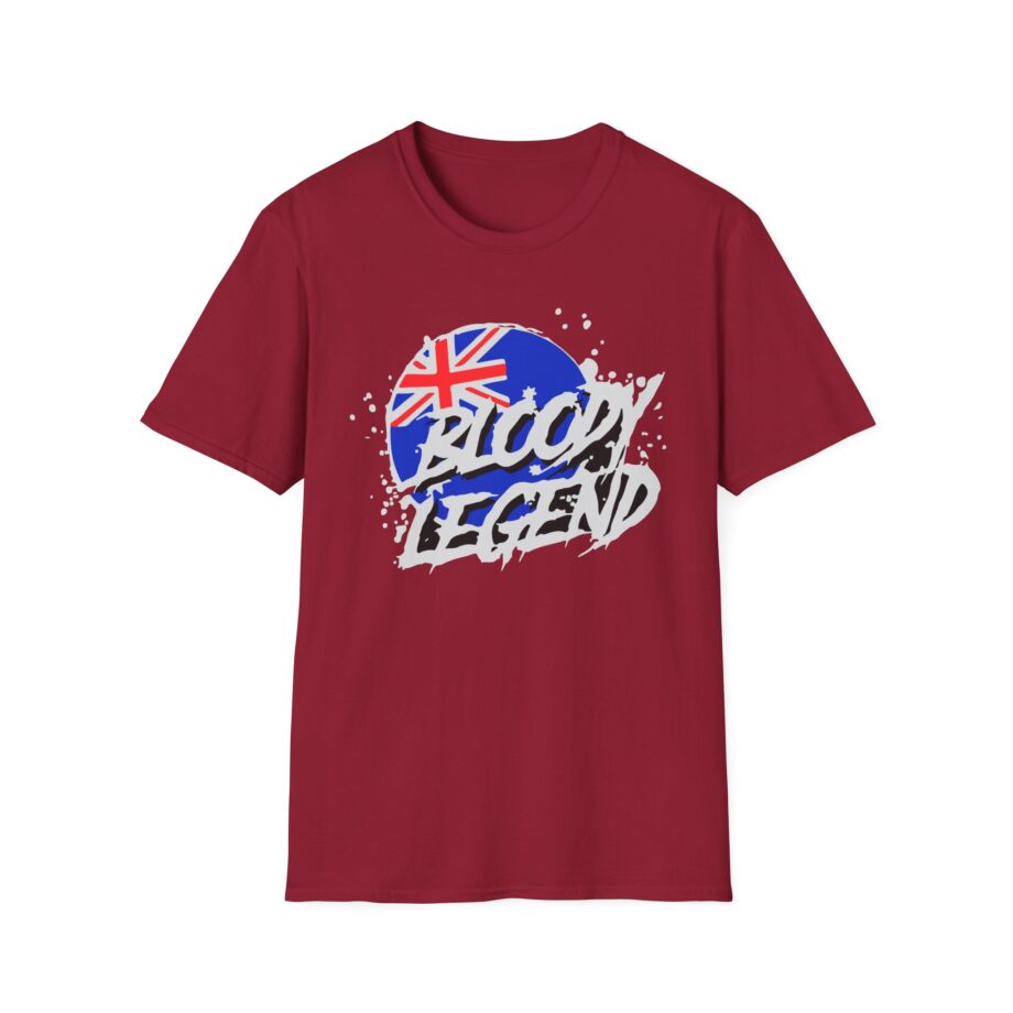 Lazarbeam Unisex Softstyle T-Shirt