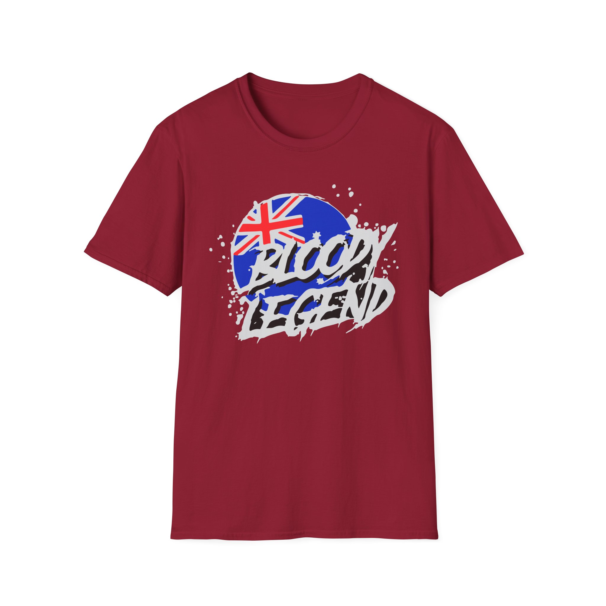 Lazarbeam Unisex Softstyle T-Shirt