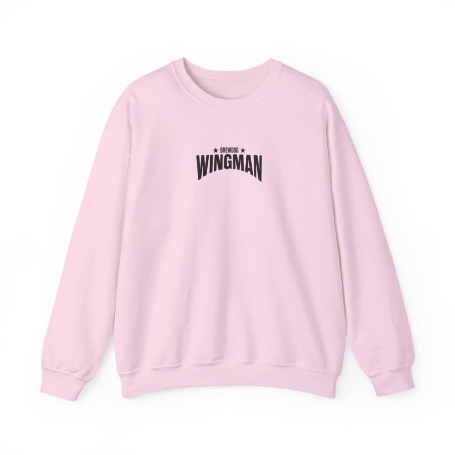 Brewdog Wingman Aviator Unisex Heavy Blend™ Crewneck Sweatshirt
