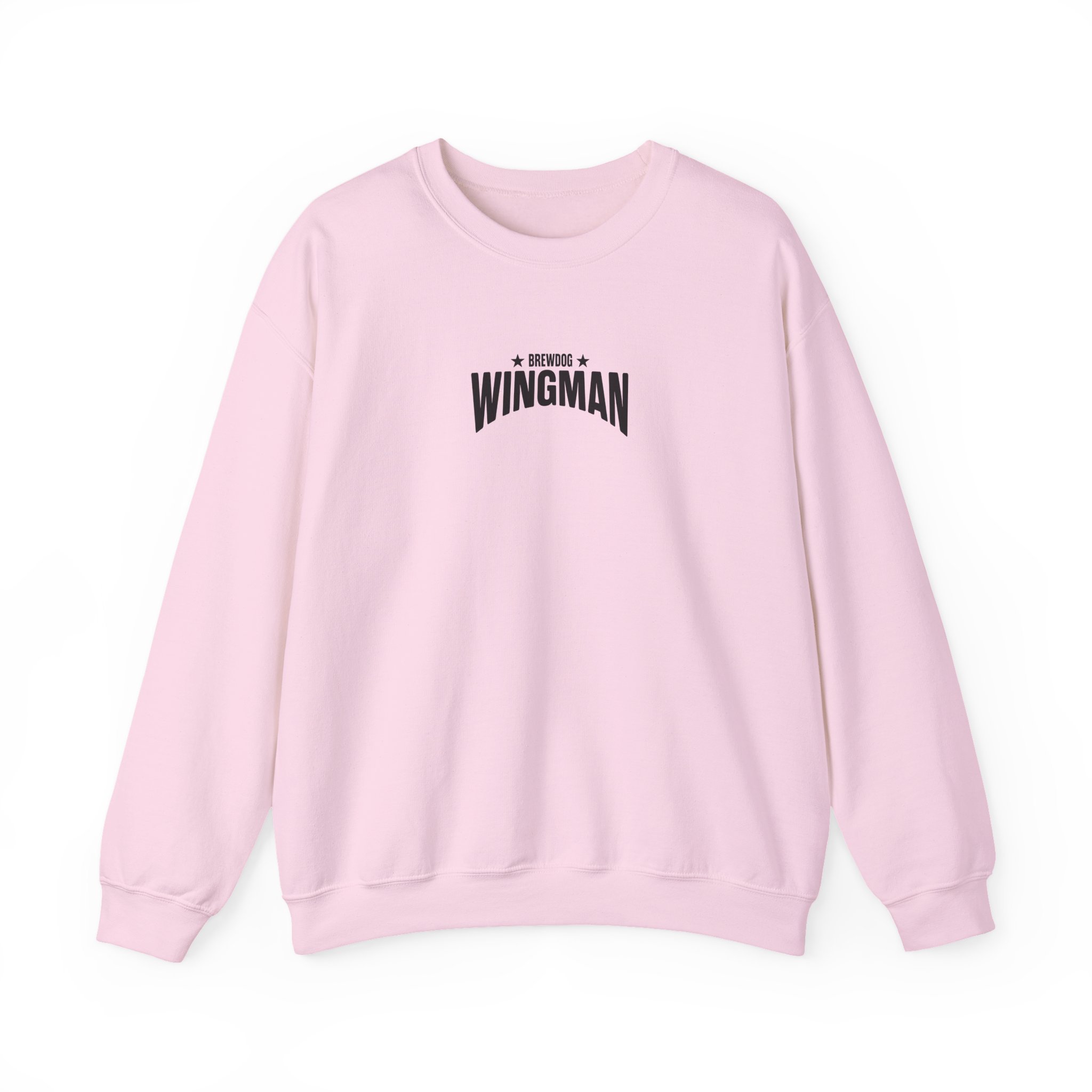 Brewdog Wingman Aviator Unisex Heavy Blendâ„¢ Crewneck Sweatshirt