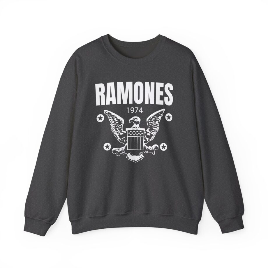 Ramones Unisex Heavy Blend™ Crewneck Sweatshirt