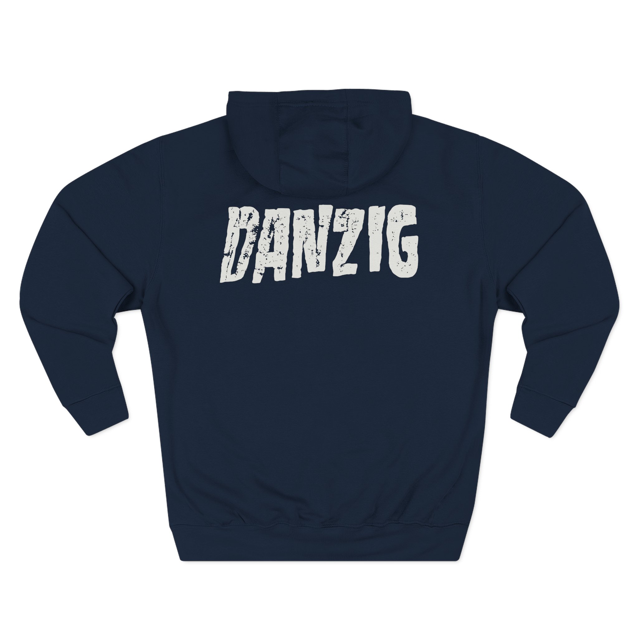 Danzig Three-Panel Fleece Hoodie