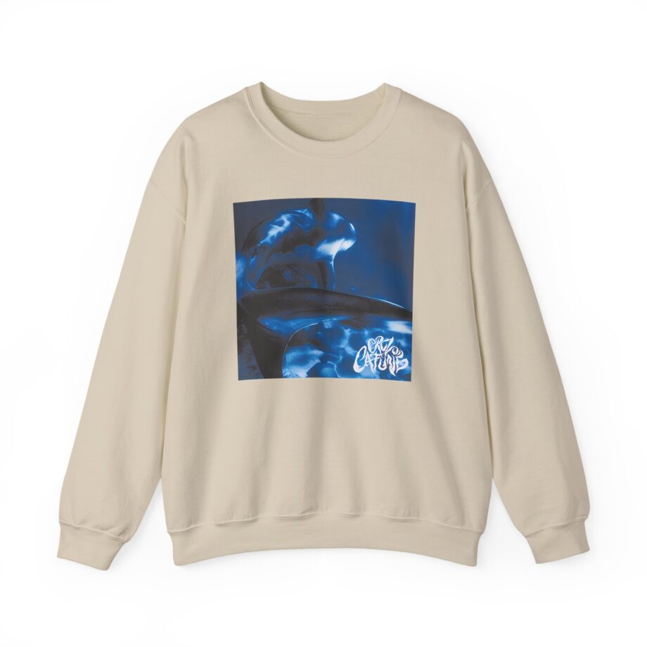 Cruz Cafune Unisex Heavy Blend™ Crewneck Sweatshirt