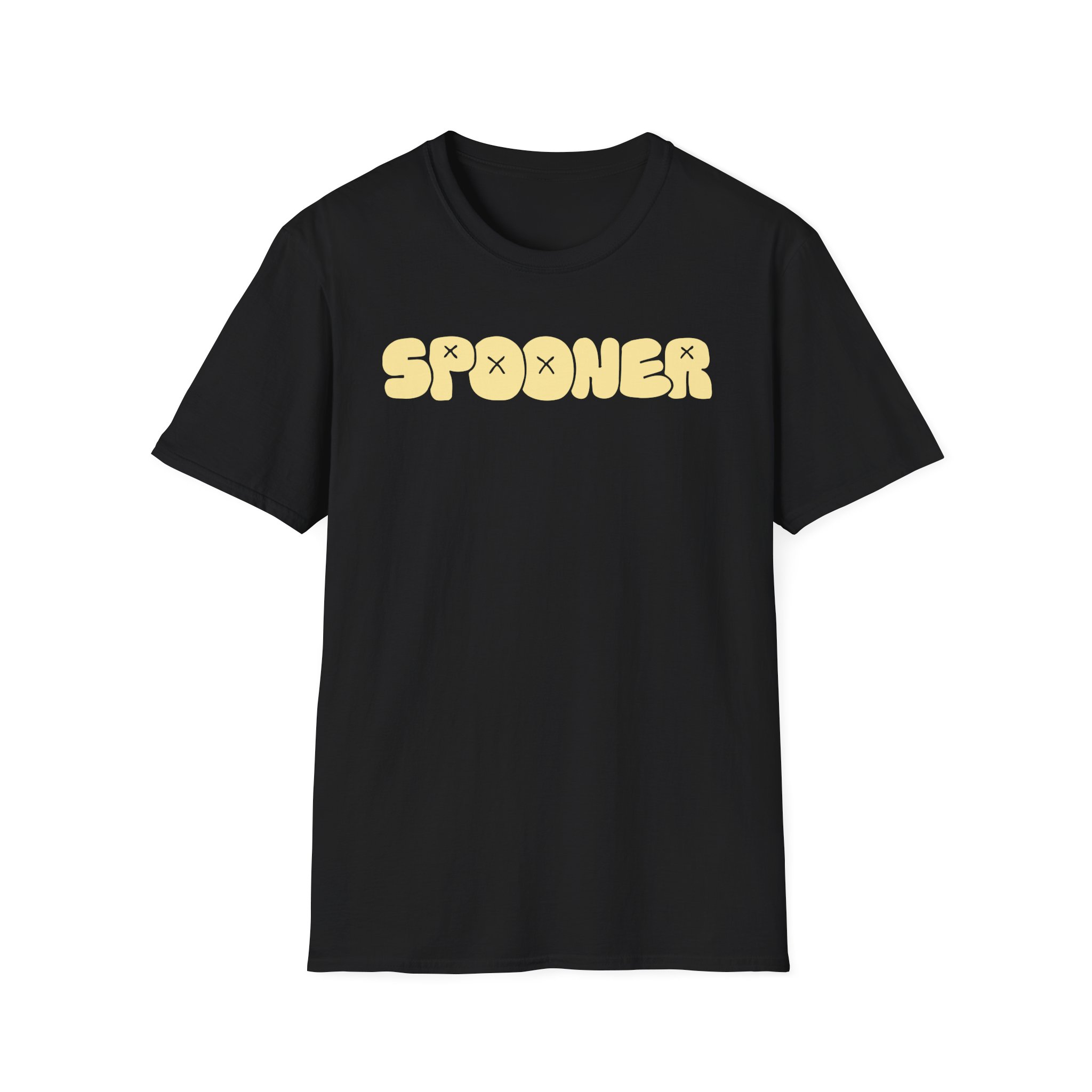 Spoonkid Spooner Unisex Softstyle T-Shirt