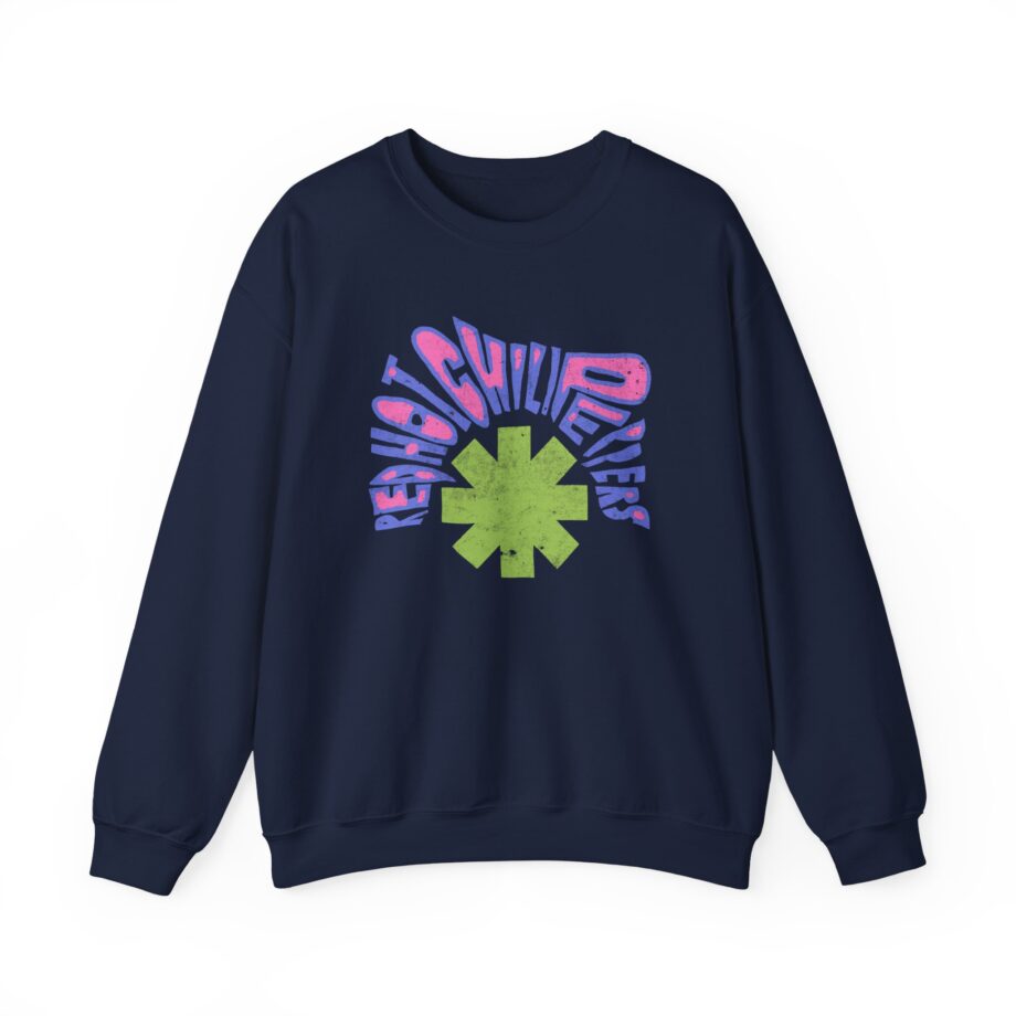 Red Hot Chili Peppers Unisex Heavy Blend™ Crewneck Sweatshirt