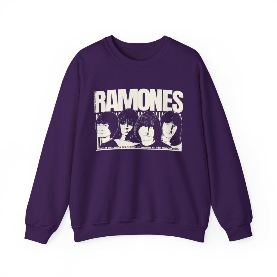 Ramones Unisex Heavy Blend™ Crewneck Sweatshirt