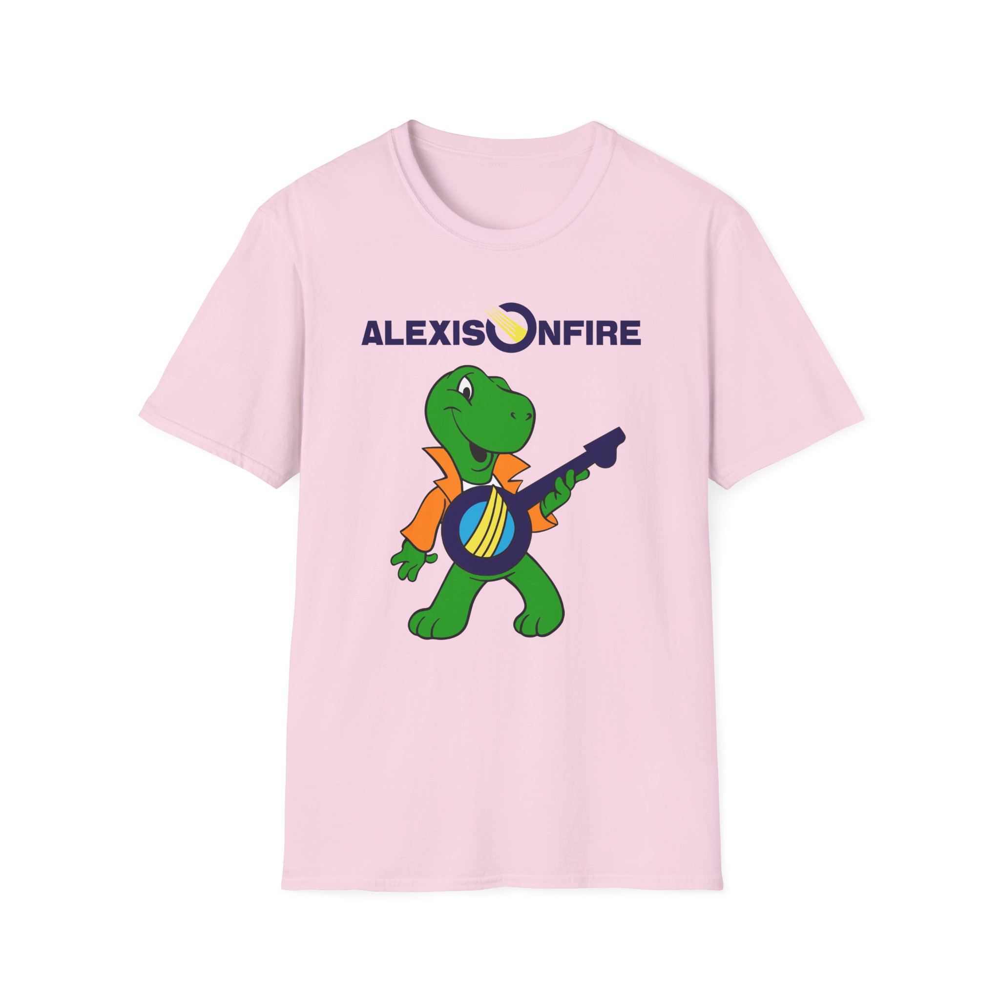 Alexisonfire Domer Unisex Softstyle T-Shirt