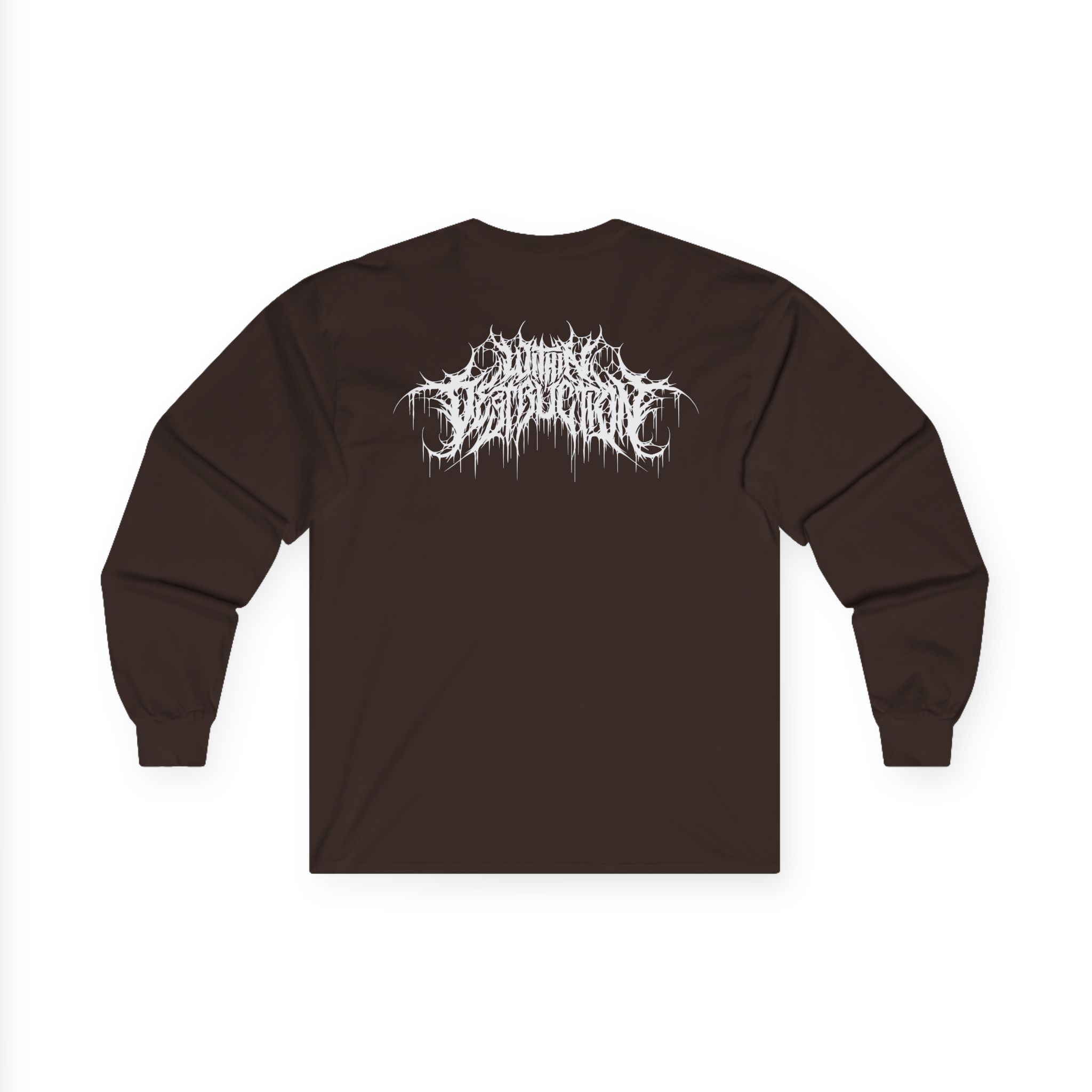 Within Destruction Swag Slam Unisex Ultra Cotton Long Sleeve Tee