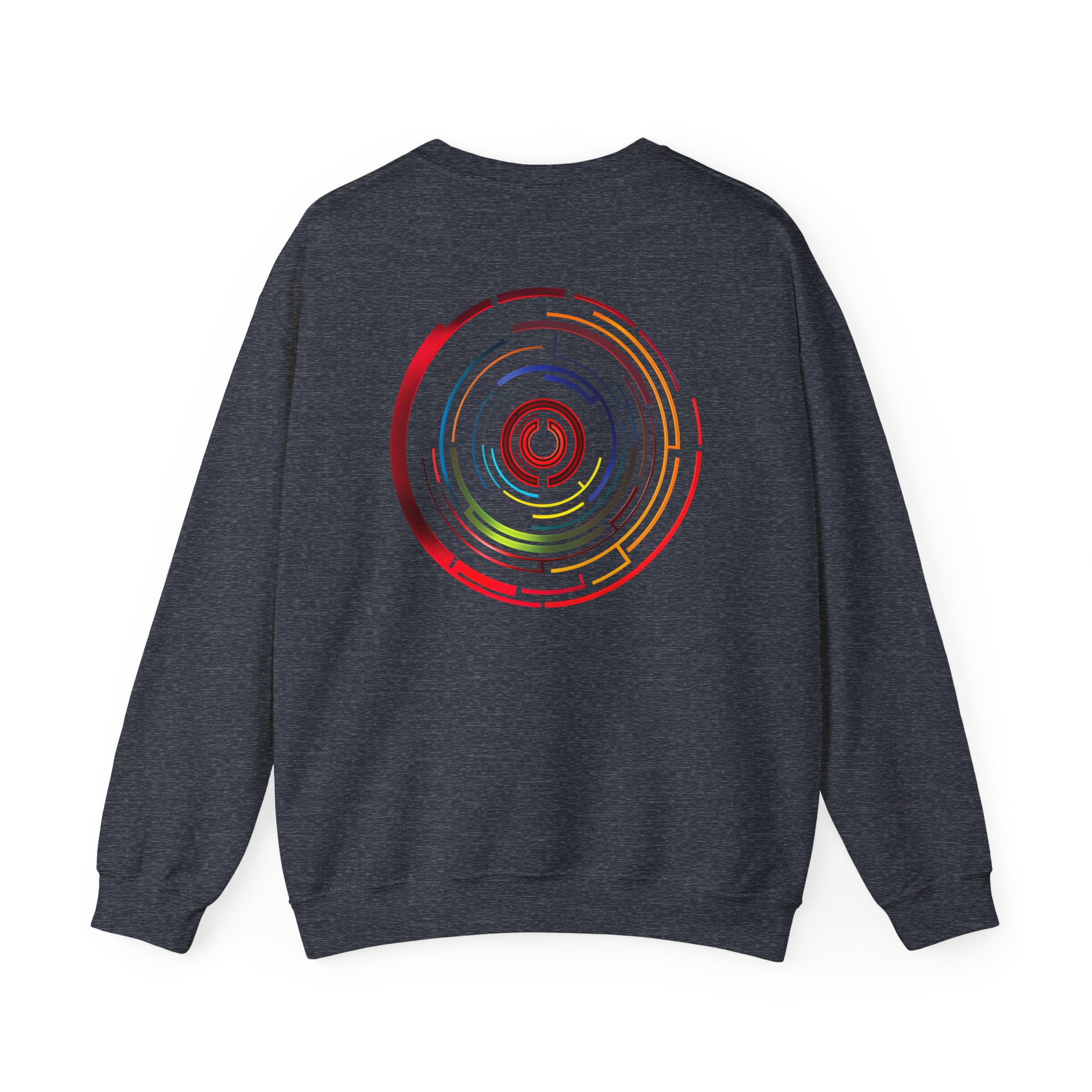Pendulum in Silico Maze Unisex Heavy Blendâ„¢ Crewneck Sweatshirt