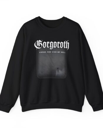 Gorgoroth Under the Sign of Hell Unisex Heavy Blend™ Crewneck Sweatshirt