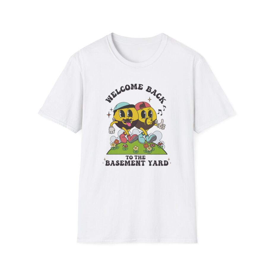 The Basement Yard Unisex Softstyle T-Shirt