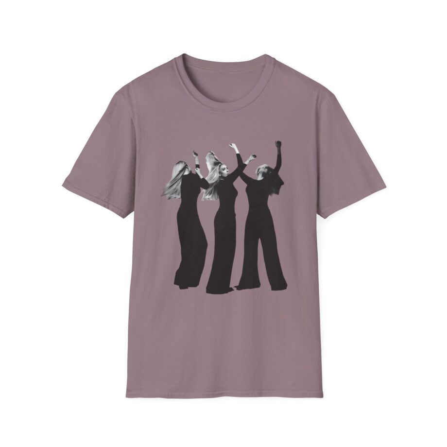Adele in Munich  Dancing Unisex Softstyle T-Shirt