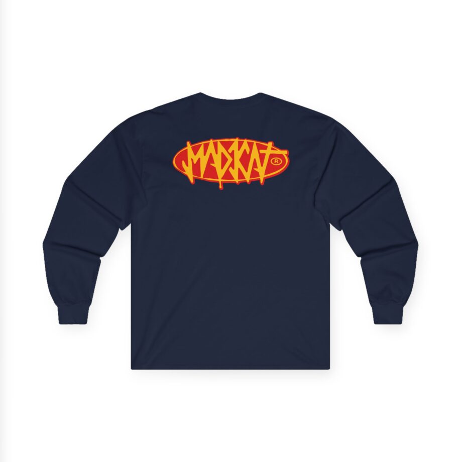 Rubius Fck the Ratz Unisex Ultra Cotton Long Sleeve Tee