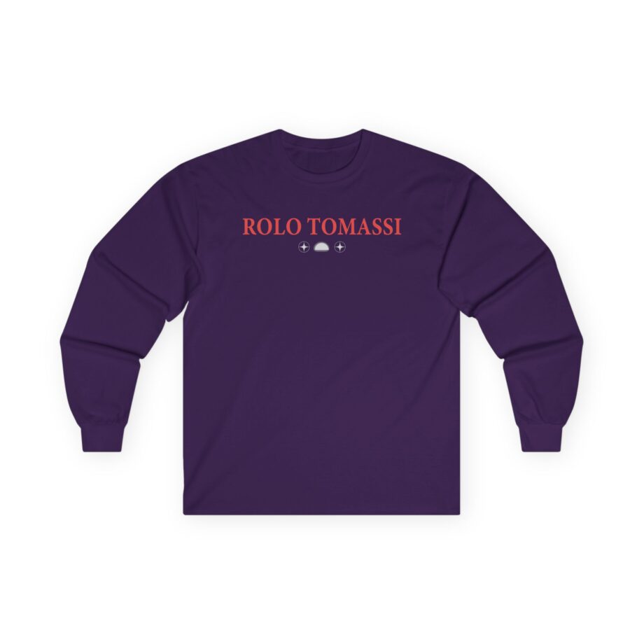 Rolo Tomassi Grievances Unisex Ultra Cotton Long Sleeve Tee