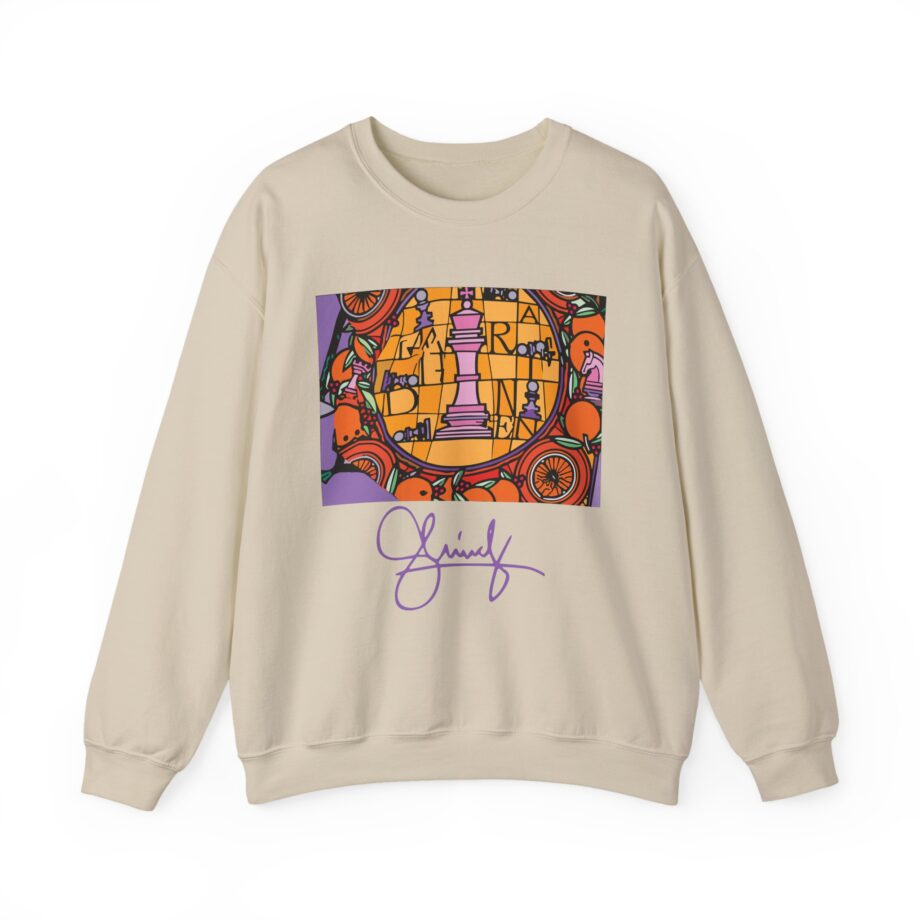 Shindy Unisex Heavy Blend™ Crewneck Sweatshirt