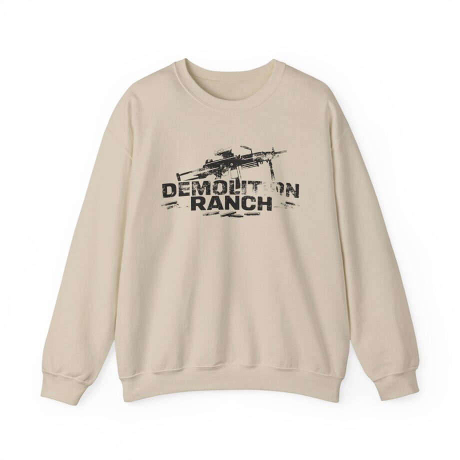 Demolition Ranch Three Month Prepay & Save Unisex Heavy Blend™ Crewneck Sweatshirt