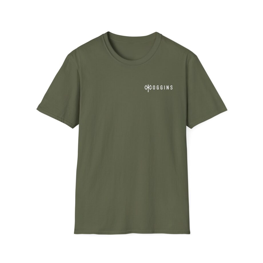 David Goggins Uncommon Amoungst the Uncommon Unisex Softstyle T-Shirt