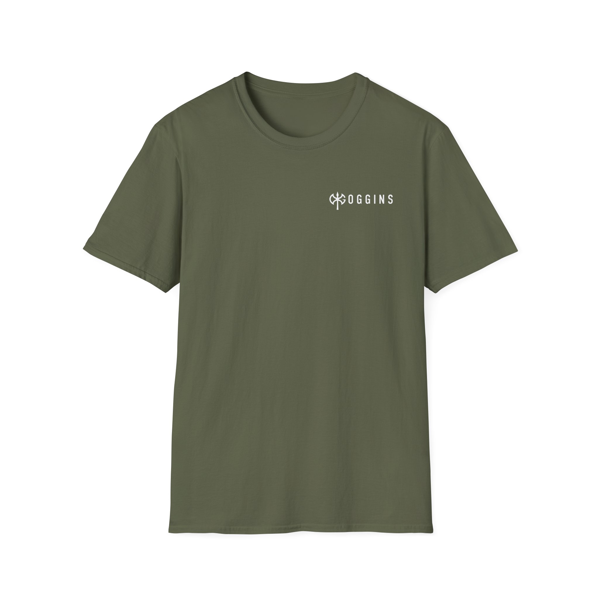 David Goggins Uncommon Amoungst the Uncommon Unisex Softstyle T-Shirt