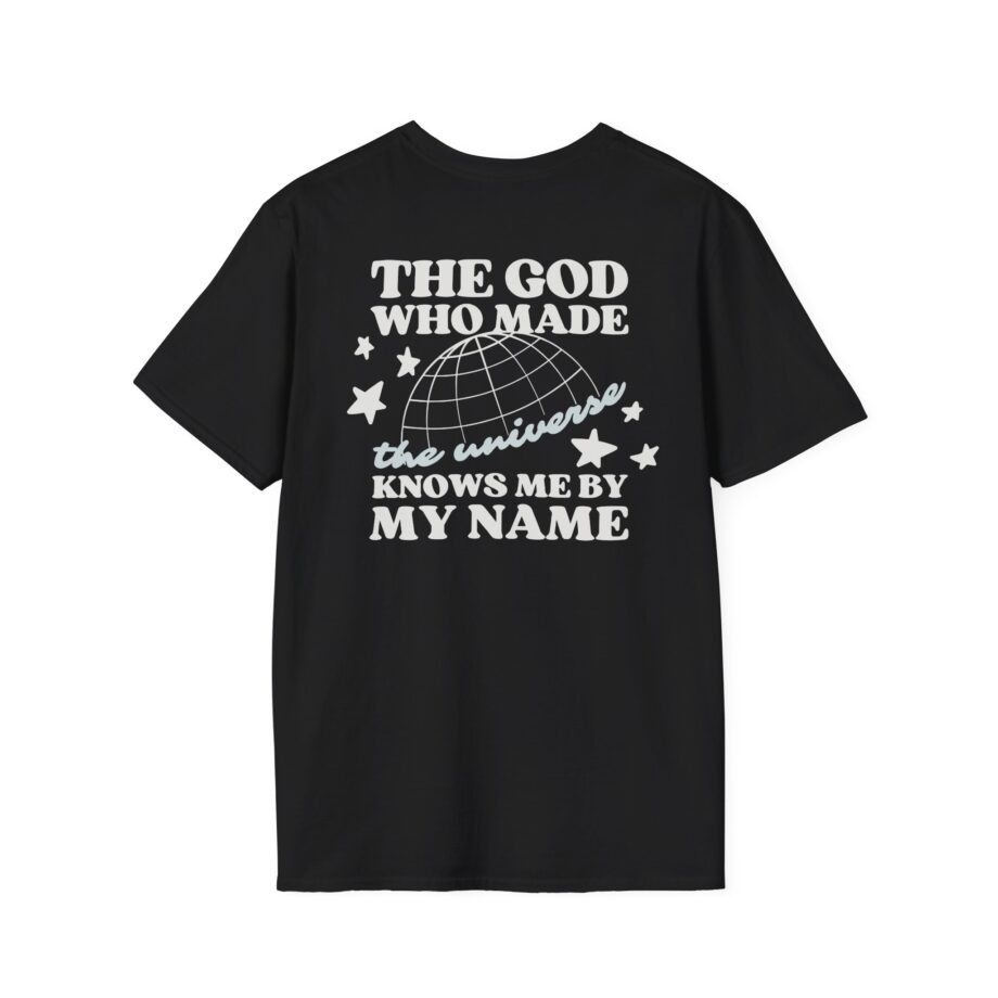 Forrest Frank Good Day Oatmeal Unisex Softstyle T-Shirt