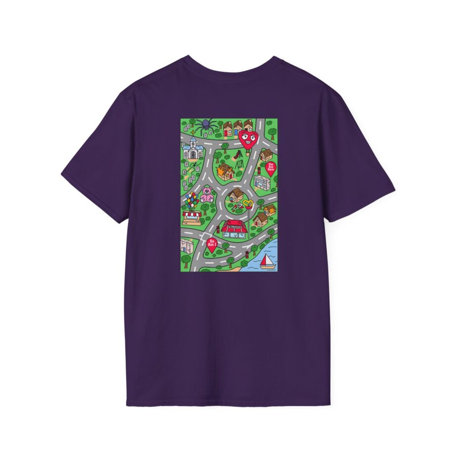 James Marriott Are We There Yet Unisex Softstyle T-Shirt