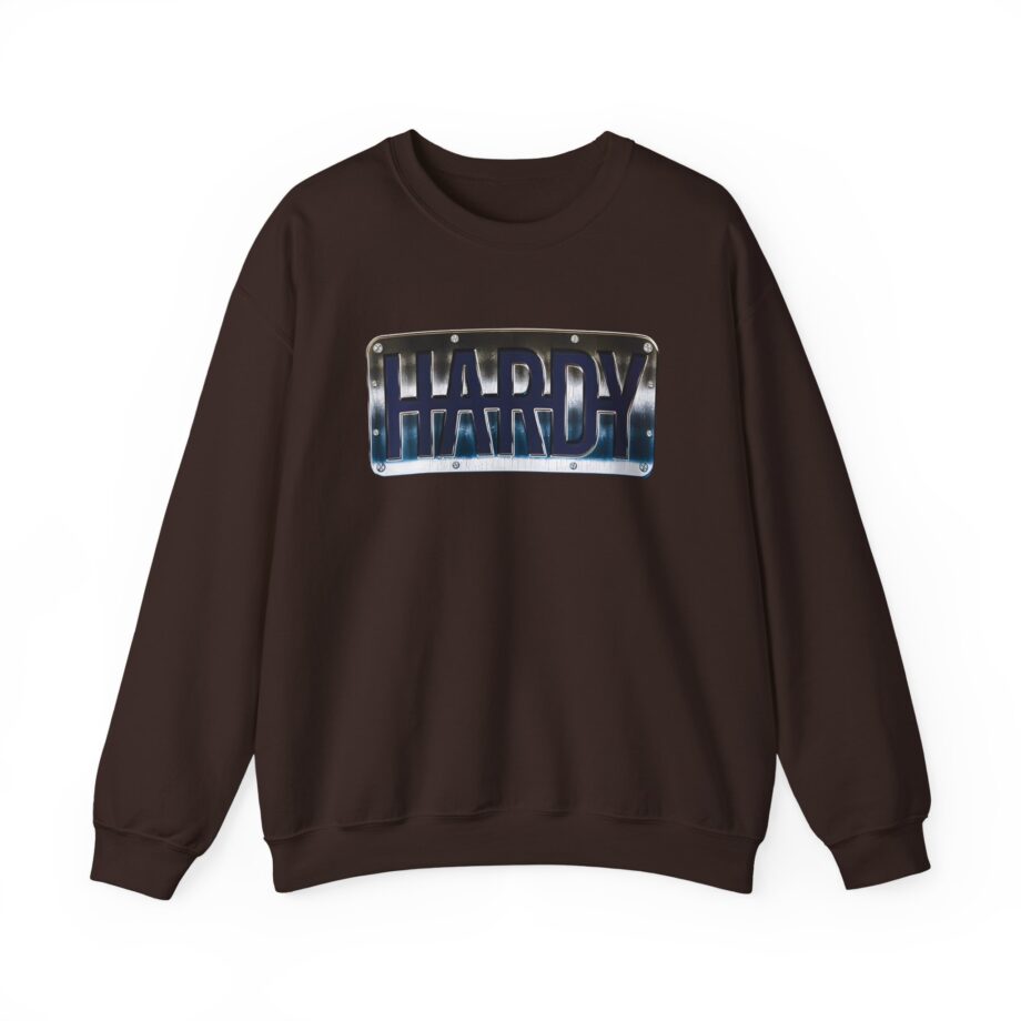 Hardy Chrome Unisex Heavy Blend™ Crewneck Sweatshirt