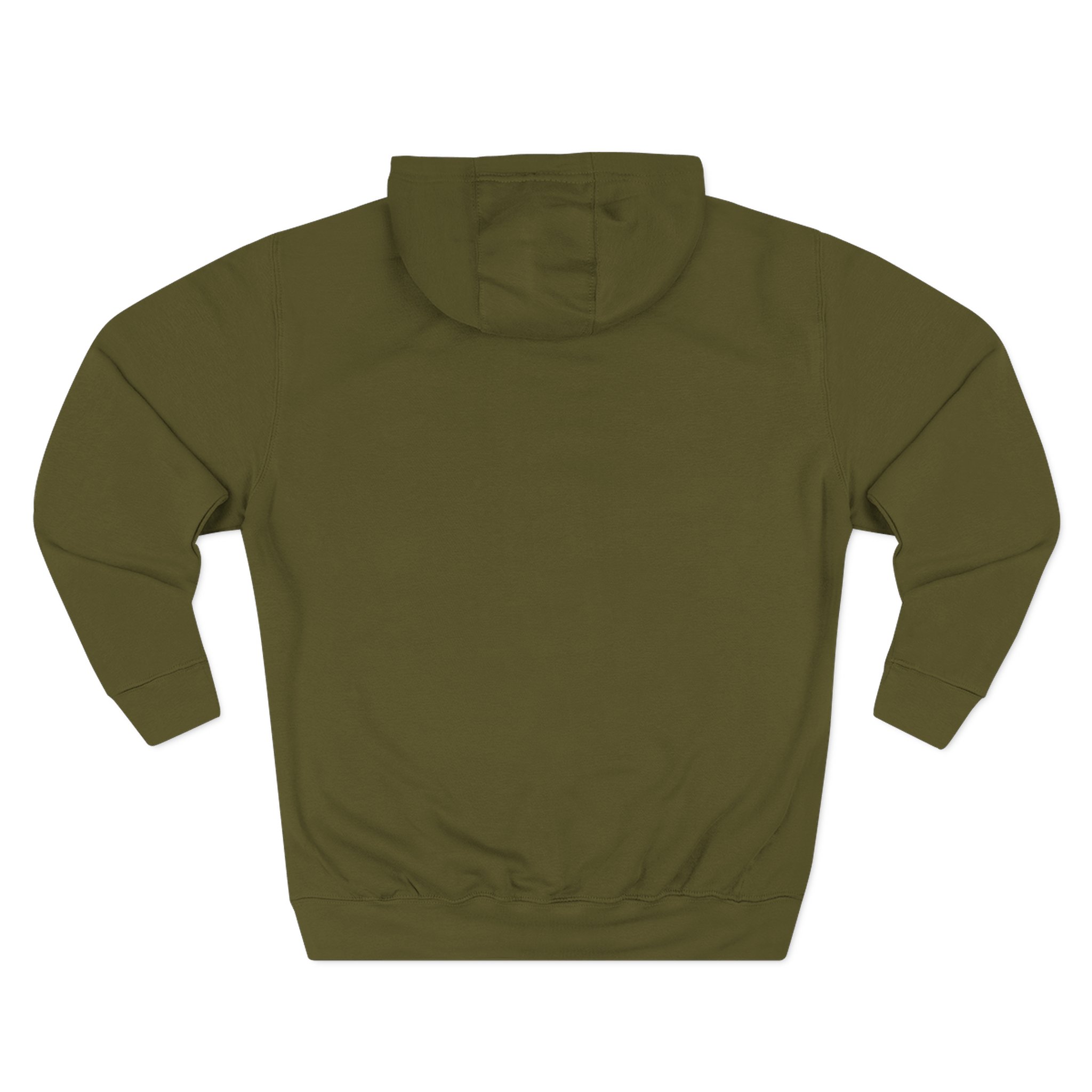 Lofe Buffoonery Three-Panel Fleece Hoodie