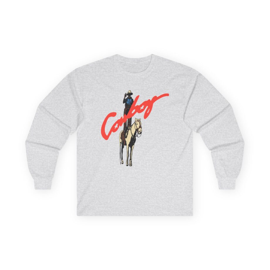 Forrest Frank Unisex Ultra Cotton Long Sleeve Tee