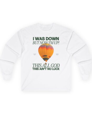 Forrest Frank Up Unisex Ultra Cotton Long Sleeve Tee