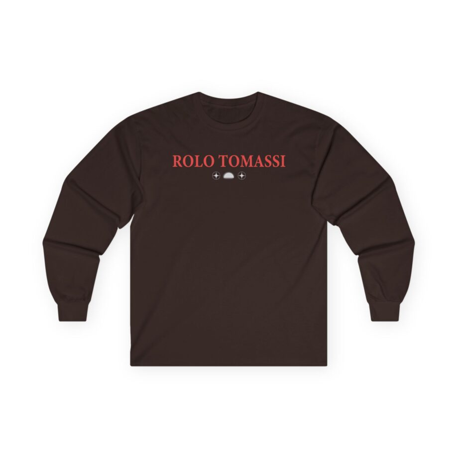 Rolo Tomassi Grievances Unisex Ultra Cotton Long Sleeve Tee