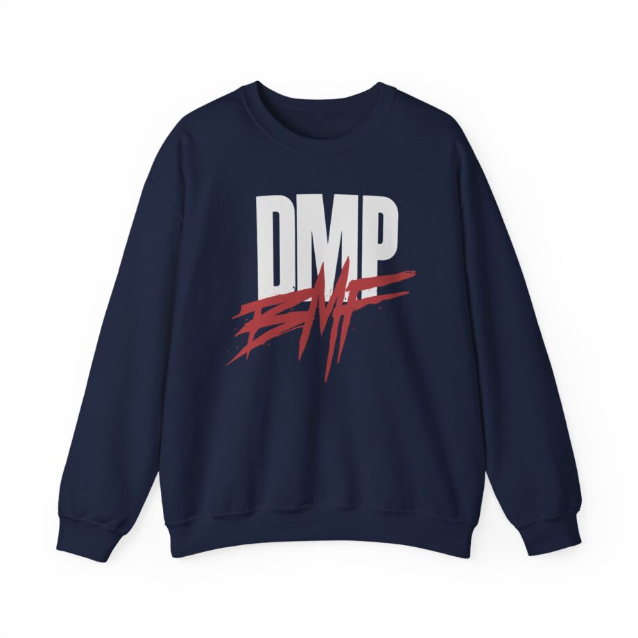 Max Holloway Dmp/bmf Cypress Unisex Heavy Blend™ Crewneck Sweatshirt