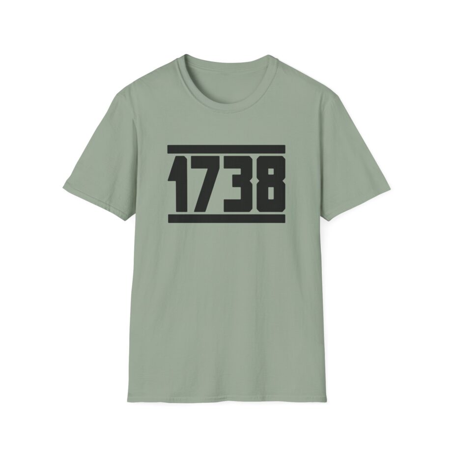 Fetty Wap 1738 Unisex Softstyle T-Shirt