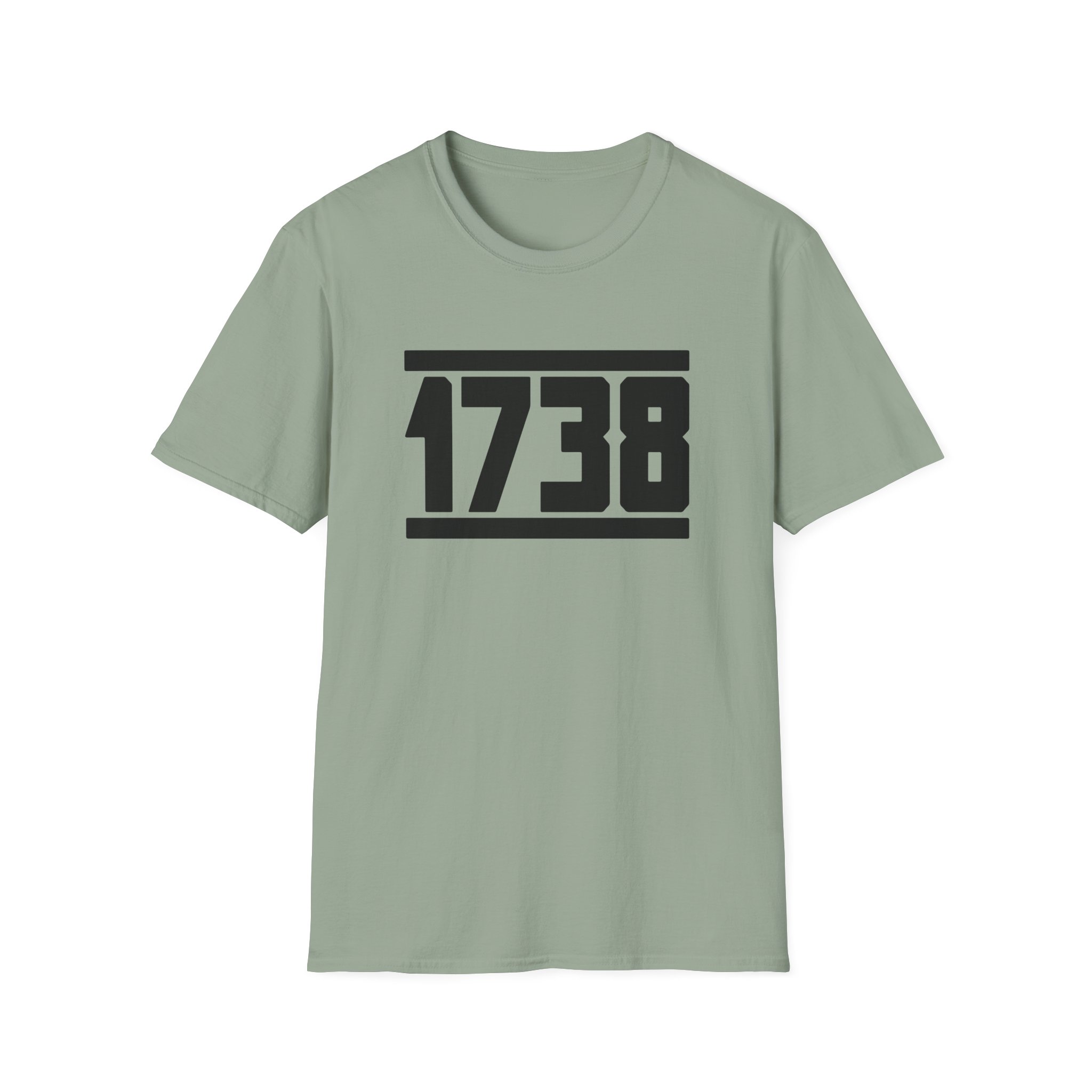Fetty Wap 1738 Unisex Softstyle T-Shirt