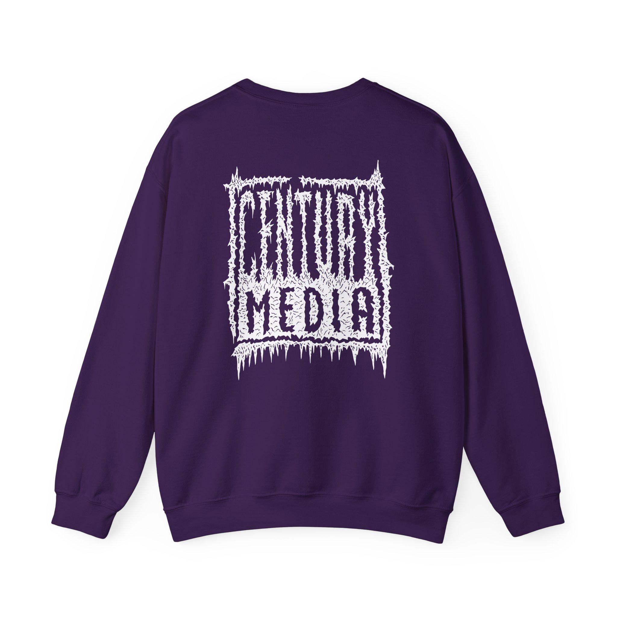 Frozen Soul Cold Death Unisex Heavy Blendâ„¢ Crewneck Sweatshirt