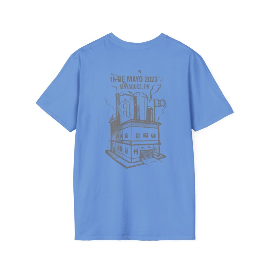Eladio Carrion 2023 Mayaguez Unisex Softstyle T-Shirt