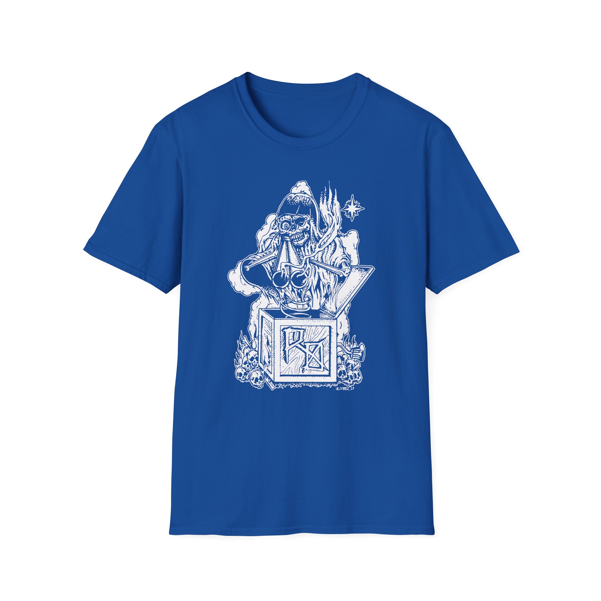 Rotting Out Unisex Softstyle T-Shirt