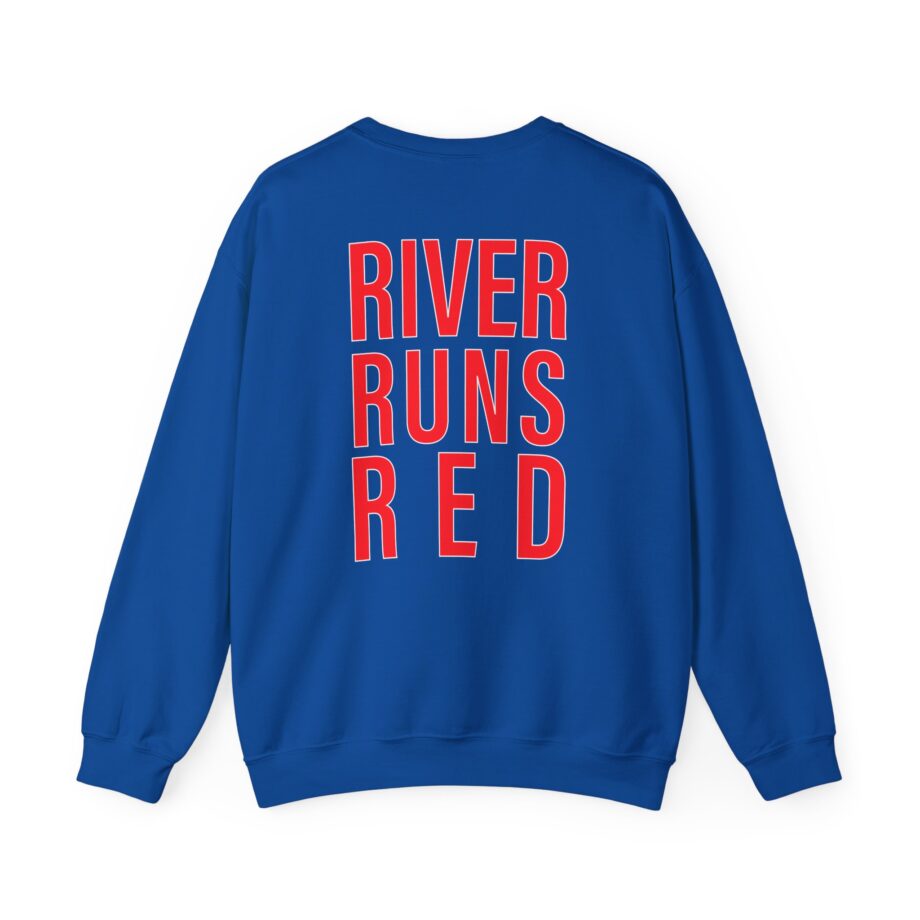 Life of Agony River Runs Unisex Heavy Blend™ Crewneck Sweatshirt