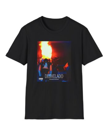 Eslabon Armado Desvelado Album Unisex Softstyle T-Shirt