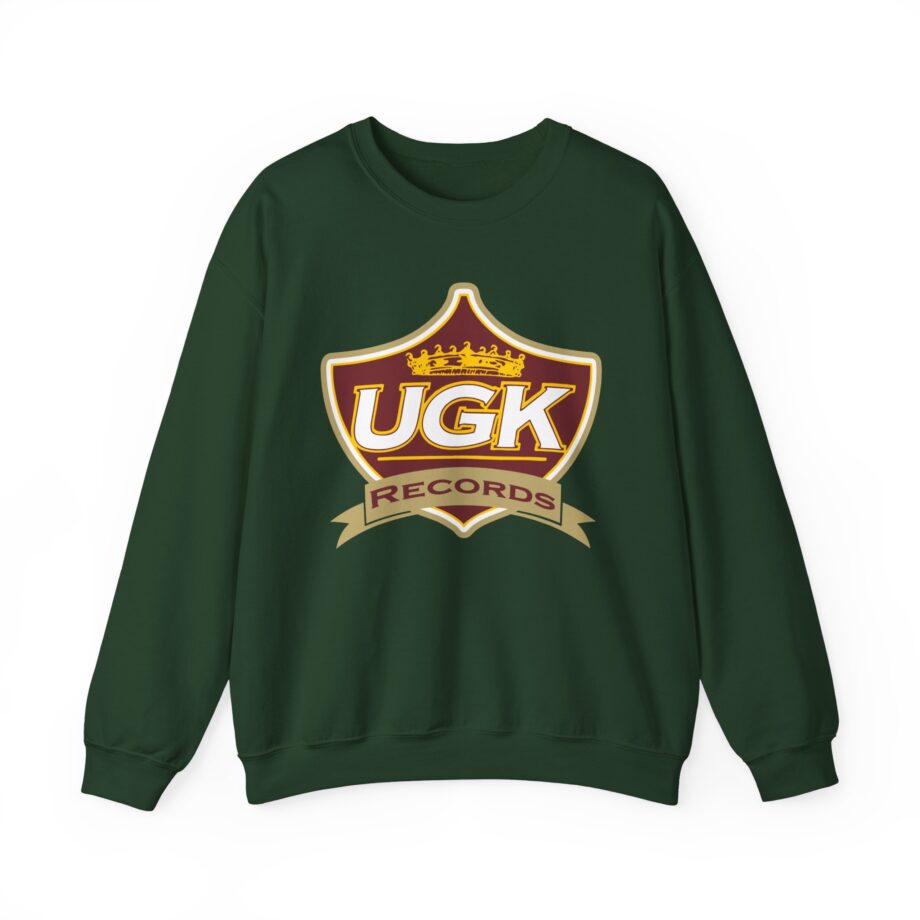 UGK Records Unisex Heavy Blend™ Crewneck Sweatshirt