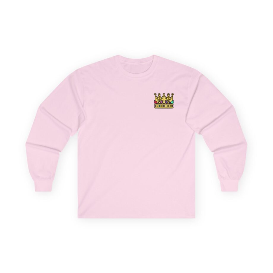 Shindy Unisex Ultra Cotton Long Sleeve Tee