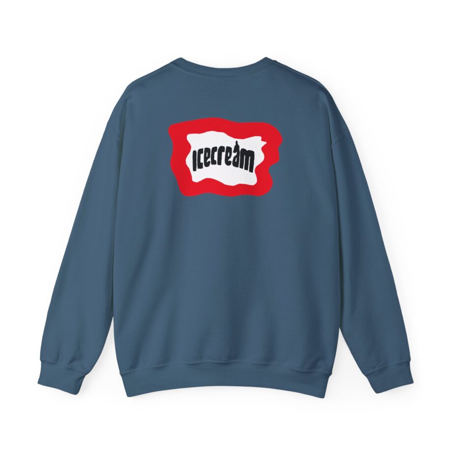 Arcangel Icecream Unisex Heavy Blend™ Crewneck Sweatshirt